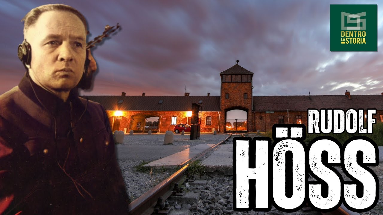 Il Comandate Di AUSCHWITZ: Rudolf Höss