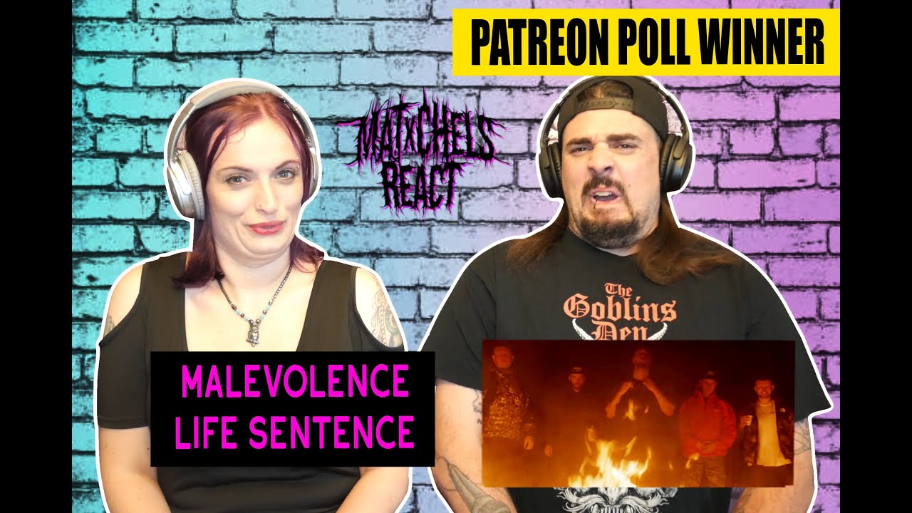 Malevolence - Life Sentence (React/Review)