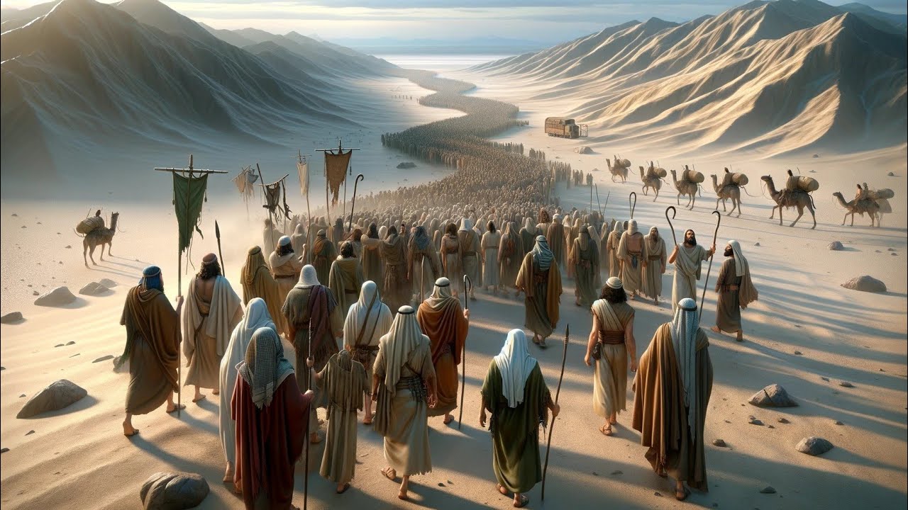 La Historia del Antiguo Testamento Como Nunca la Has Visto.