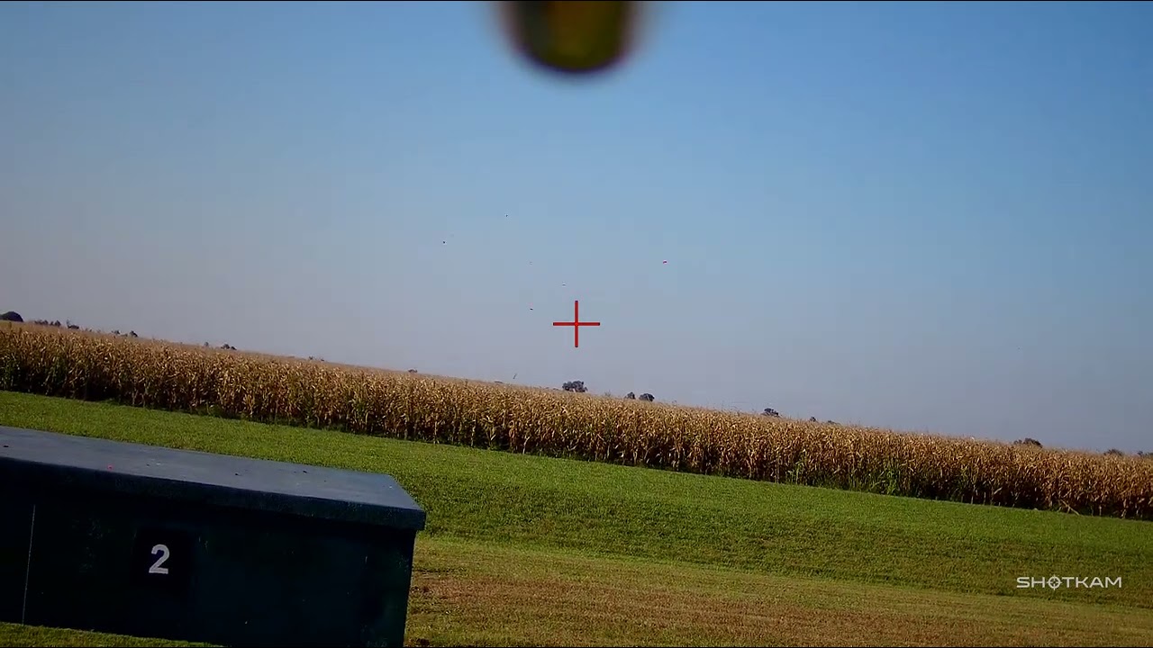810 ShotGun Vic ShotKam Trap Shooting