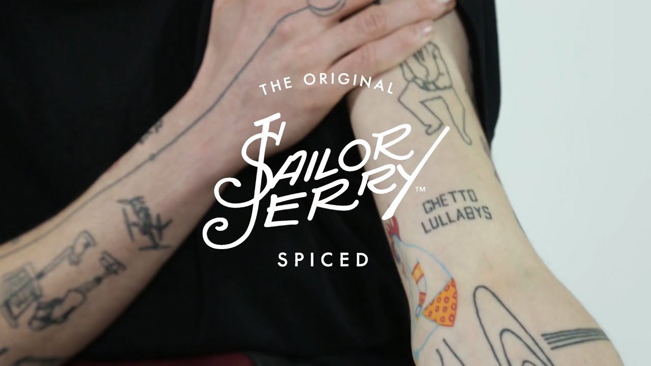 Hammock x Sailor Jerry -  Ink'd: Hikari