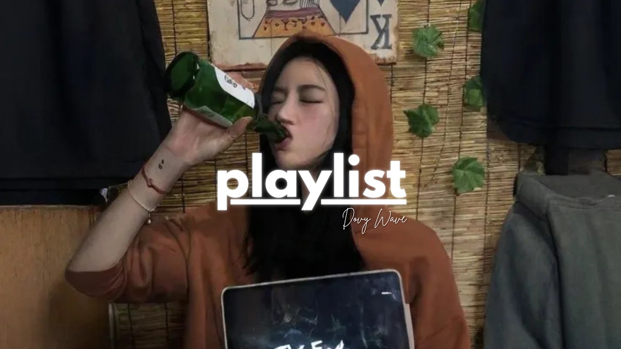 𝐏𝐥𝐚𝐲𝐥𝐢𝐬𝐭 그냥 틀었는데 바이브 반칙이네 🎧 힙한 무드 가득, 나만 알고 싶은 감성 힙합 플리