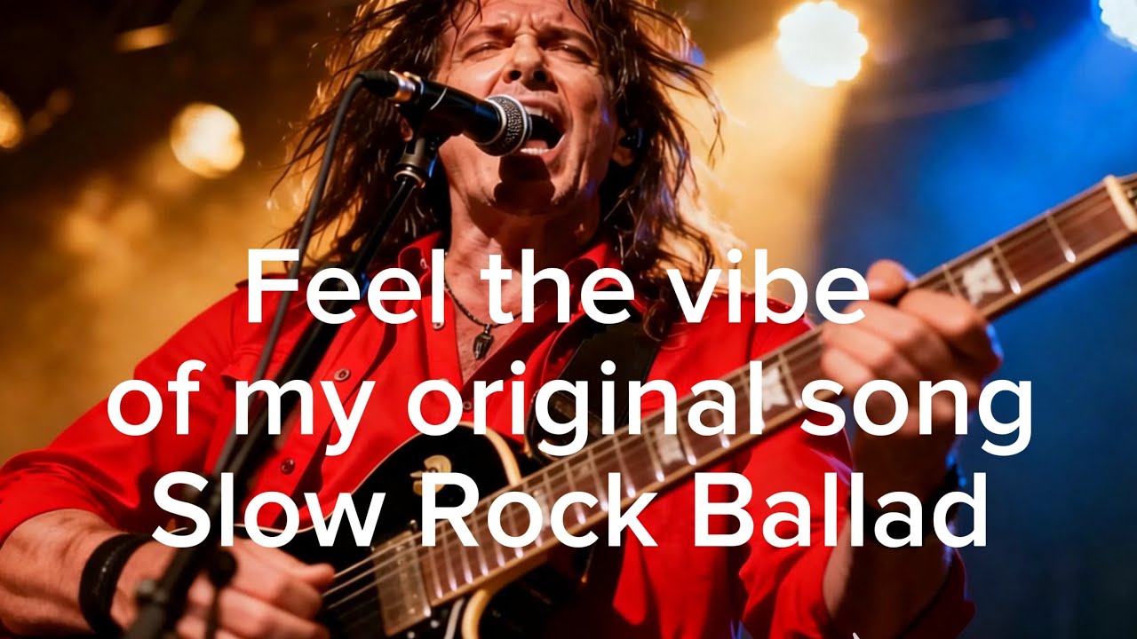 Take Me Away - Slow rock love song ballad @antbcofficial 