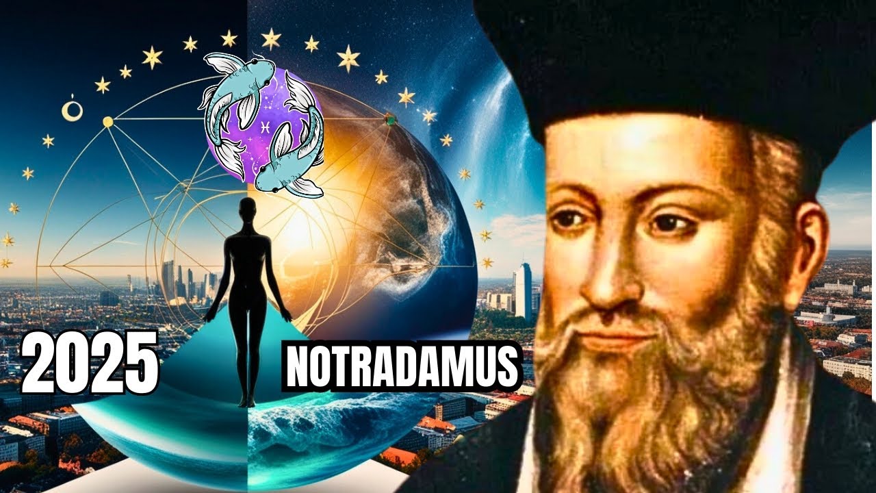 Warum Nostradamus Glaube, Dass Fische Die Welt Verändern Werden?