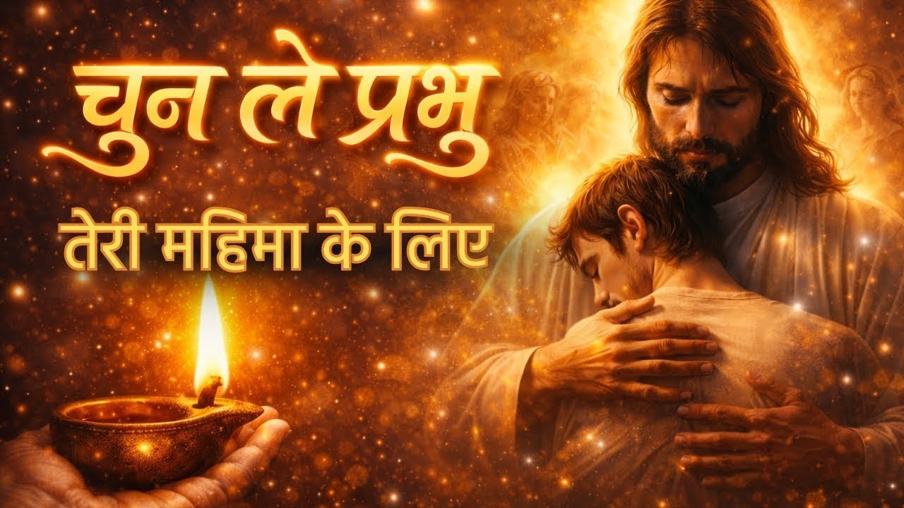 Jab Tute The Sapne Mere 💔 Yeshu Ne Sambhala Mujhe New Christian Song 2026 ✝️ Hindi Worship