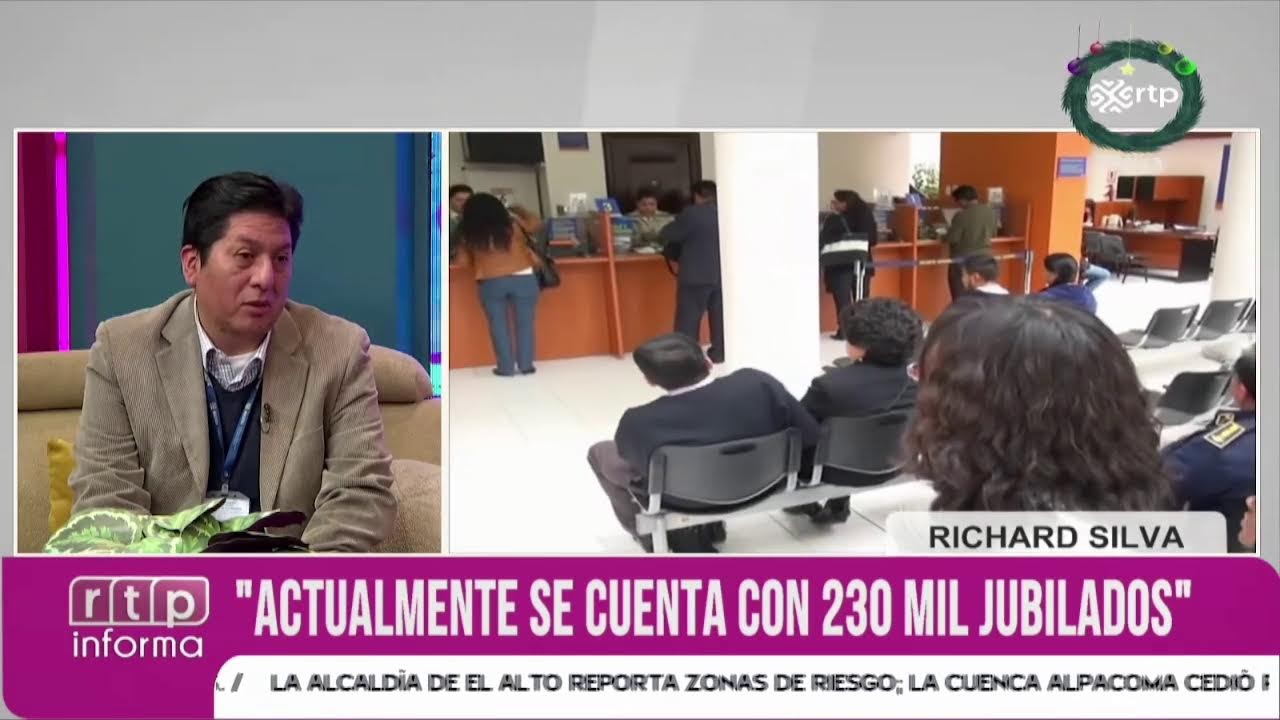 RTP: Renta Dignidad