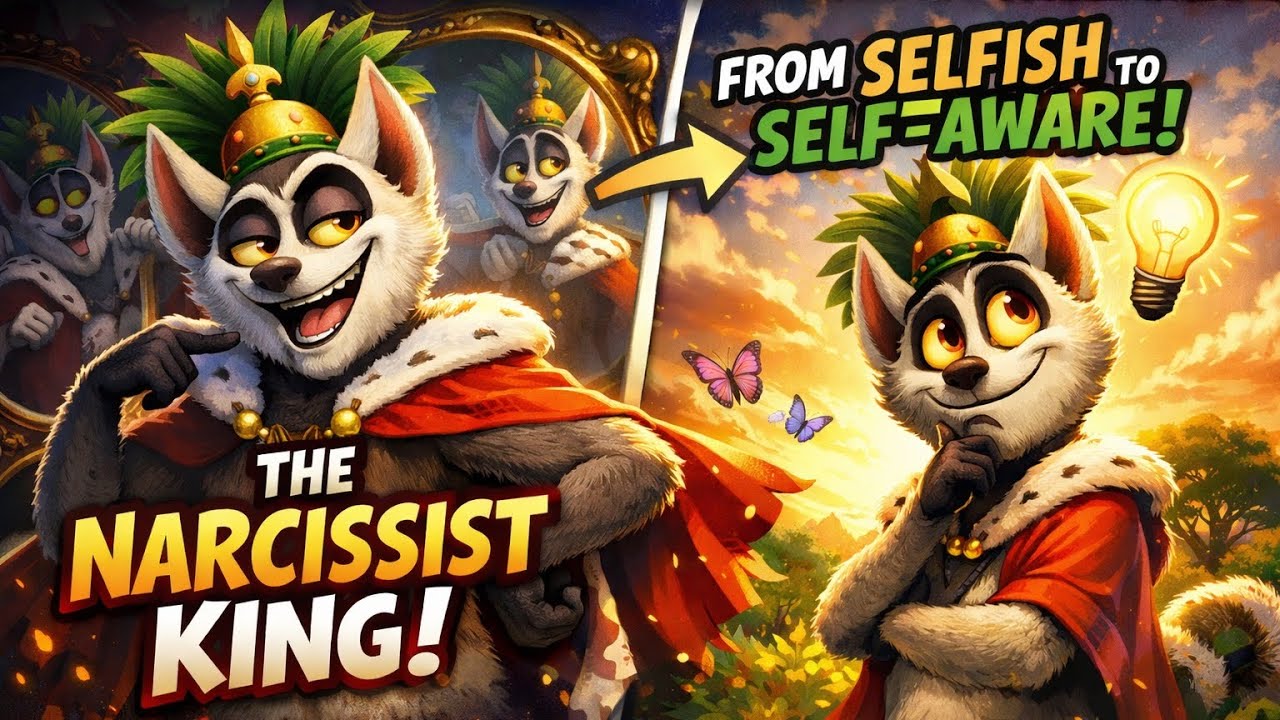 How King Julien Became DreamWorks&rsquo; Most Fascinating Character #biography 