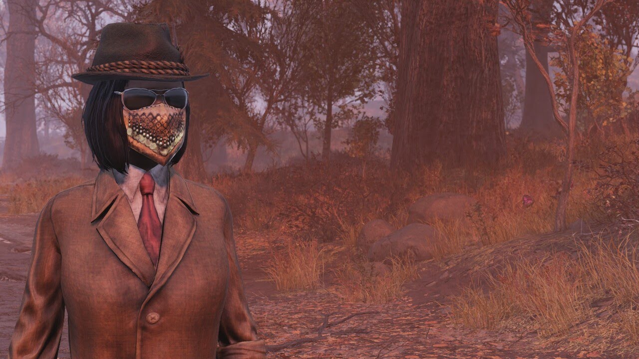 Fallout 76: Day 54 - Woke Up This Morning