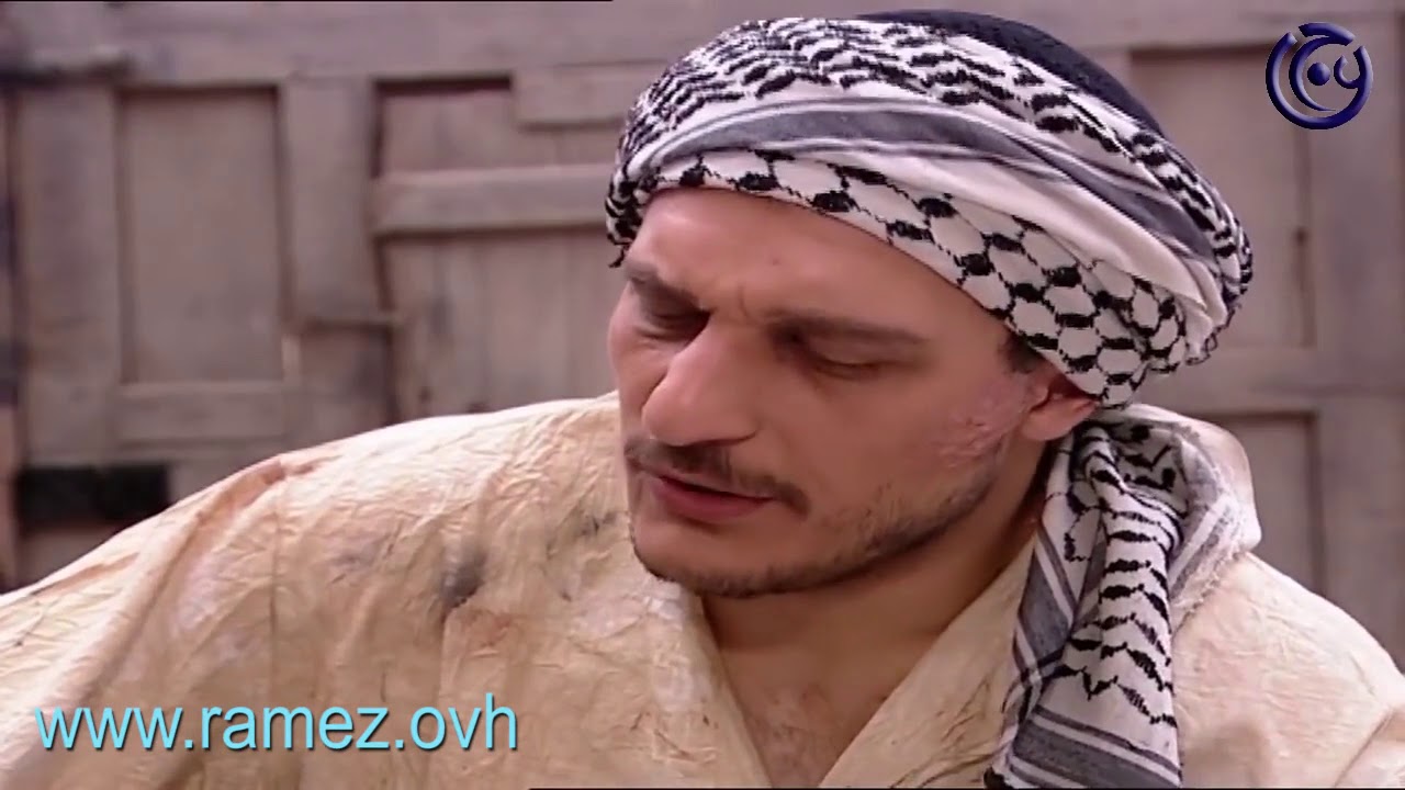 ابو دراع خايف يخبر الادعشري انه ابو النار بده يقتله ! رامز الاسود و بسام كوسا