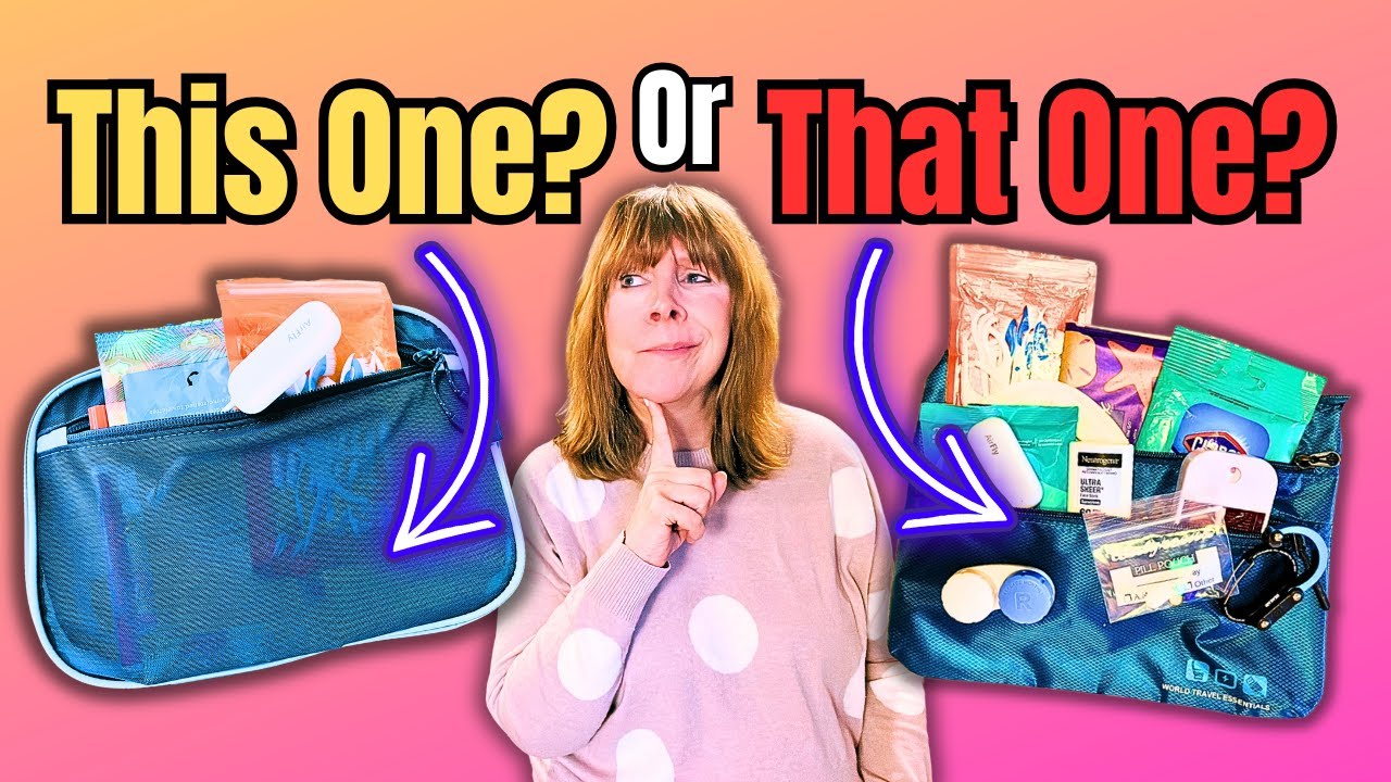 Is Your Airline Comfort Bag Actually Making Flights WORSE?