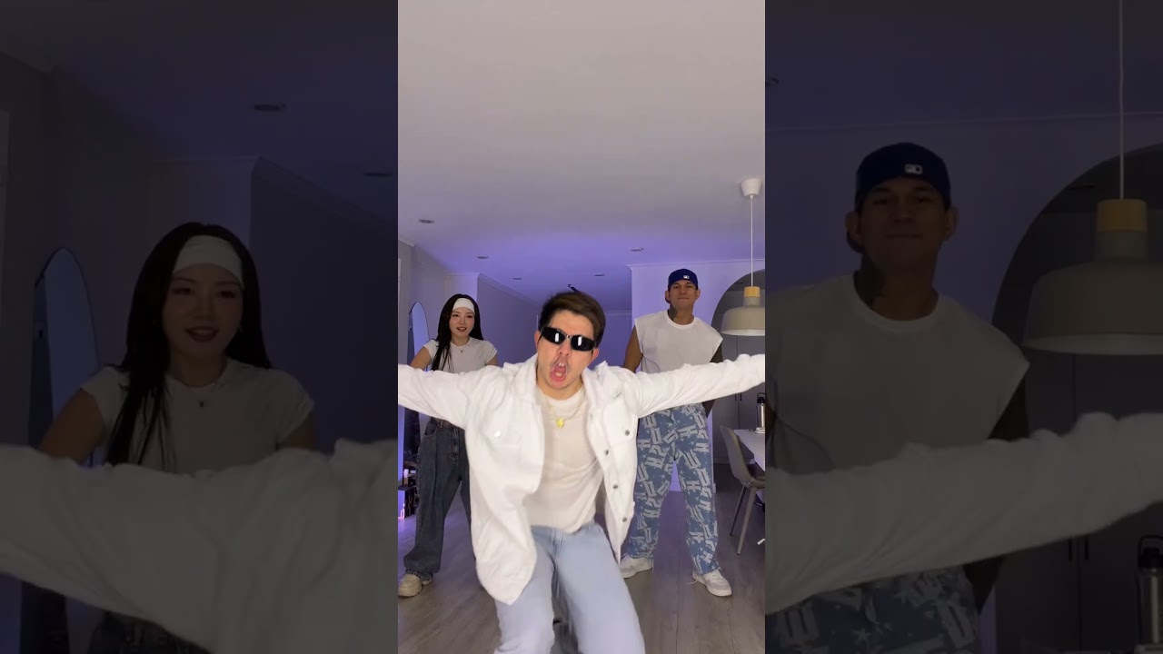 PARTY UP DANCE CHALLENGE // DASURI X RODJUN X ZEUS
