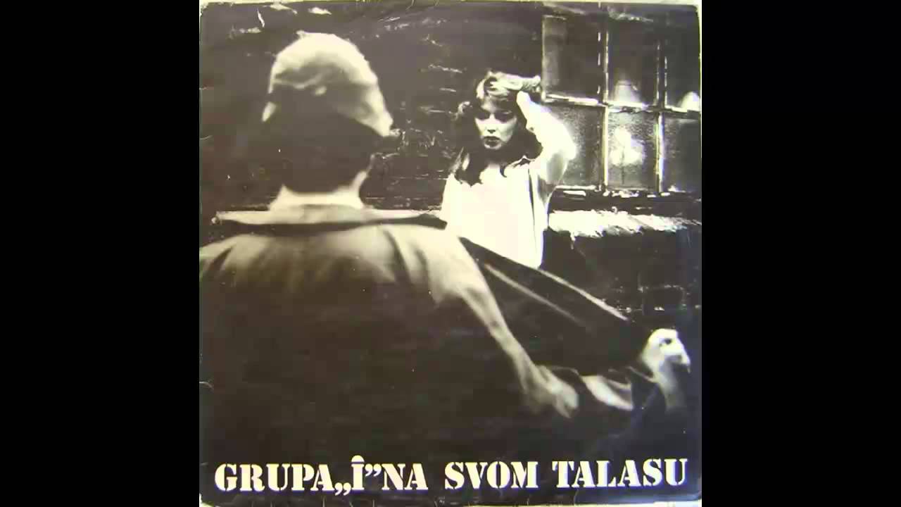 Grupa I - Tinejdz bluz - (Audio 1980) HD