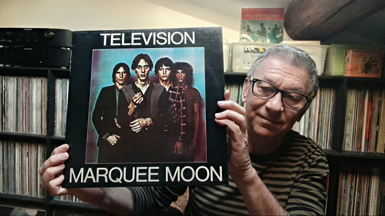 LBR #200 - TELEVISION (Sur la piste de Tom Verlaine et Richard Lloyd)