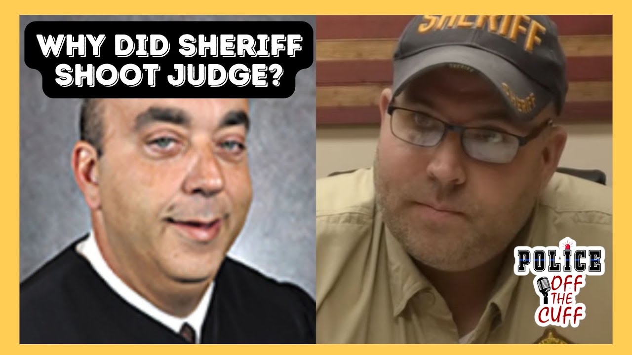 Shocking: Why did Sheriff Stine shoot and kill Judge Mullins?