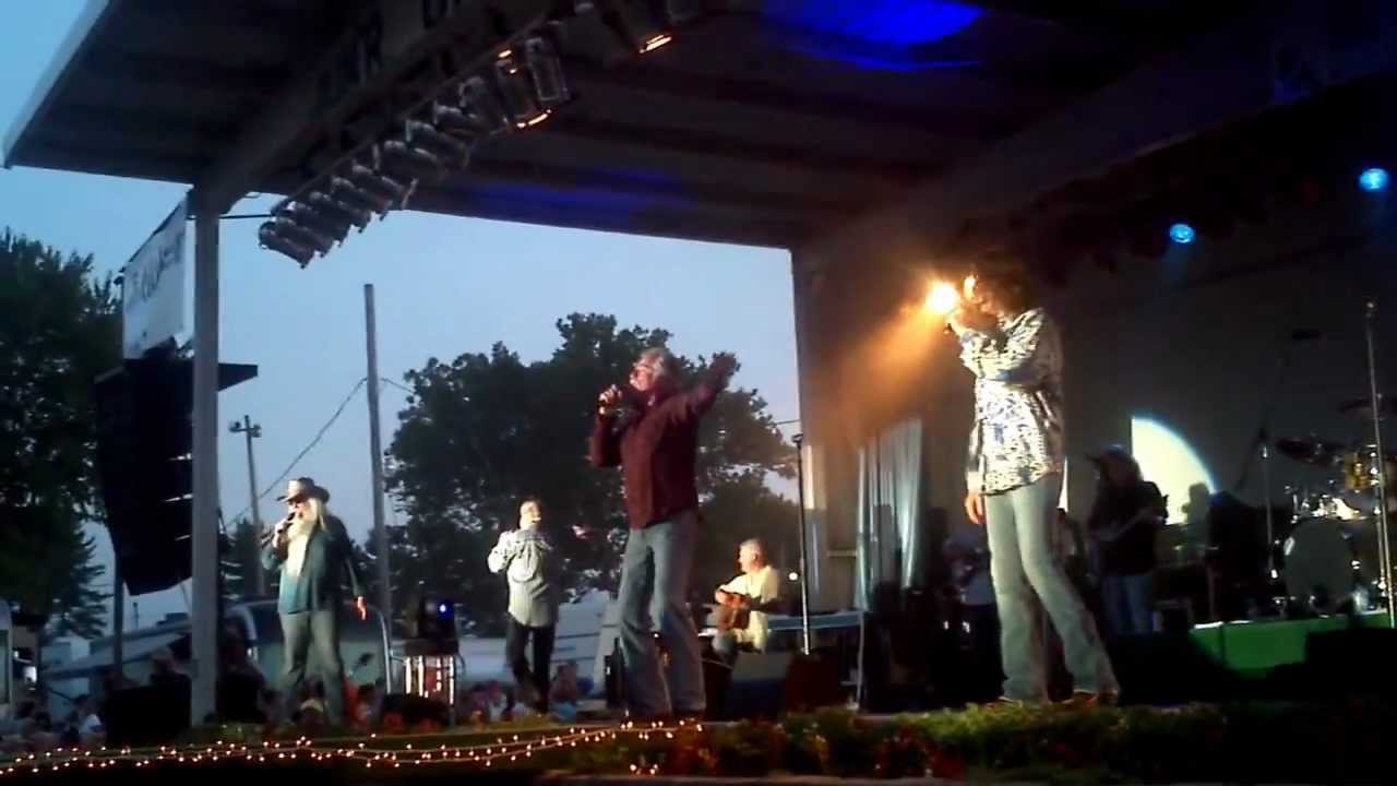 The Oak Ridge Boys - The Boys Are Back
