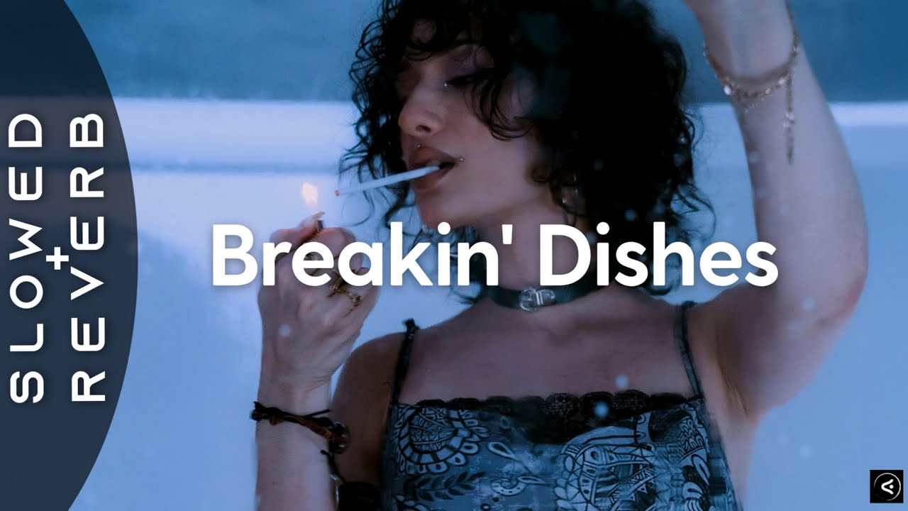 Rihanna - Breakin' Dishes (s l o w e d + r e v e r b)
