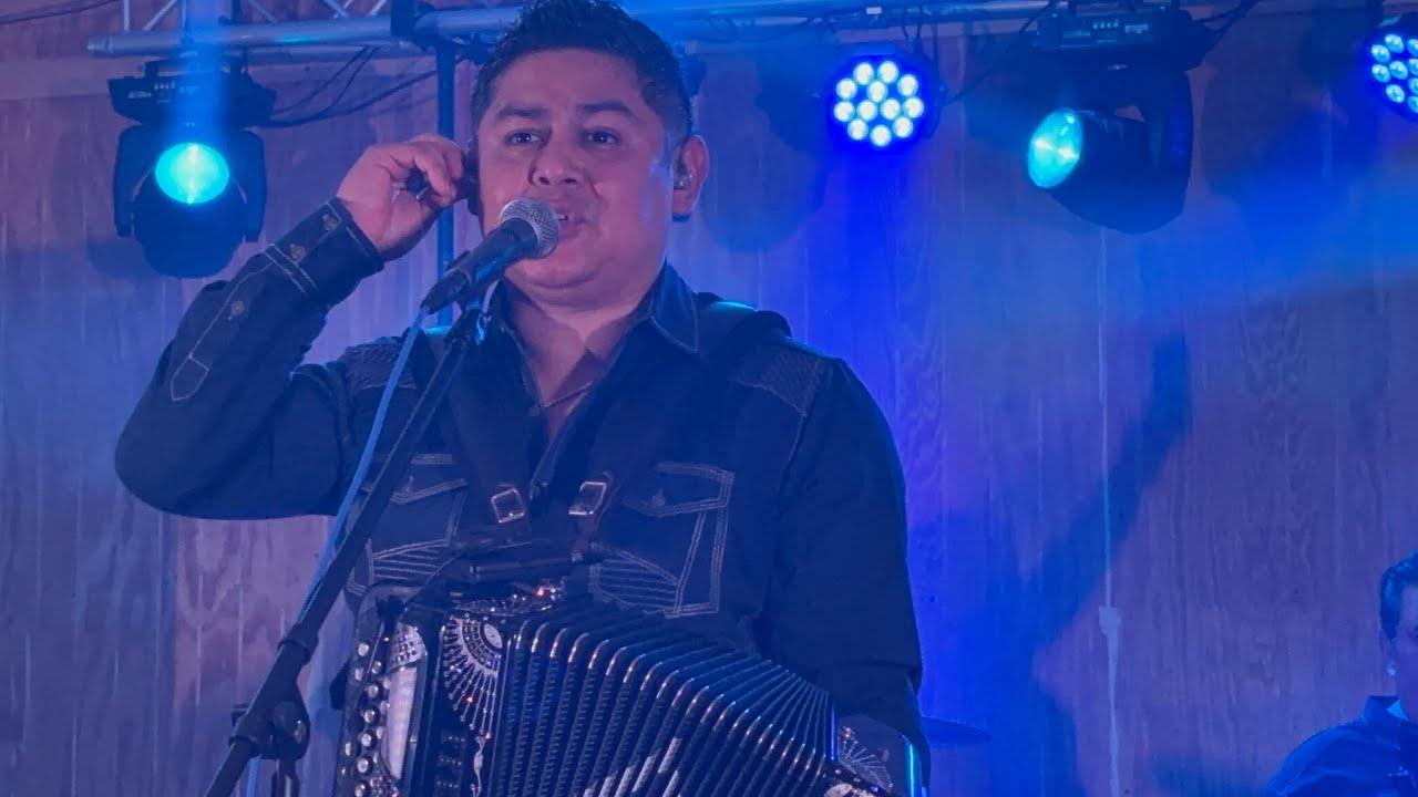 Ricky Naranjo Y Los Gamblers live In Pearsall Tx NEW YEARS DANCE 2023