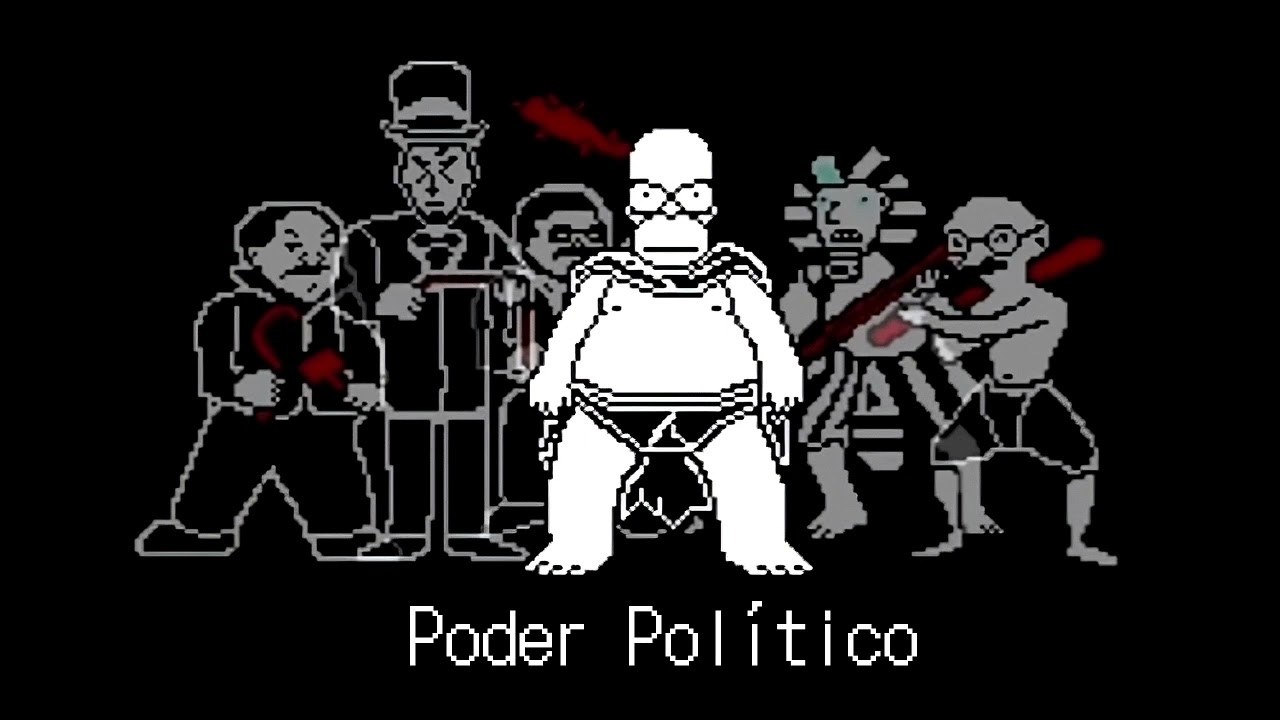 Poder Pol&iacute;tico //  Meme Song