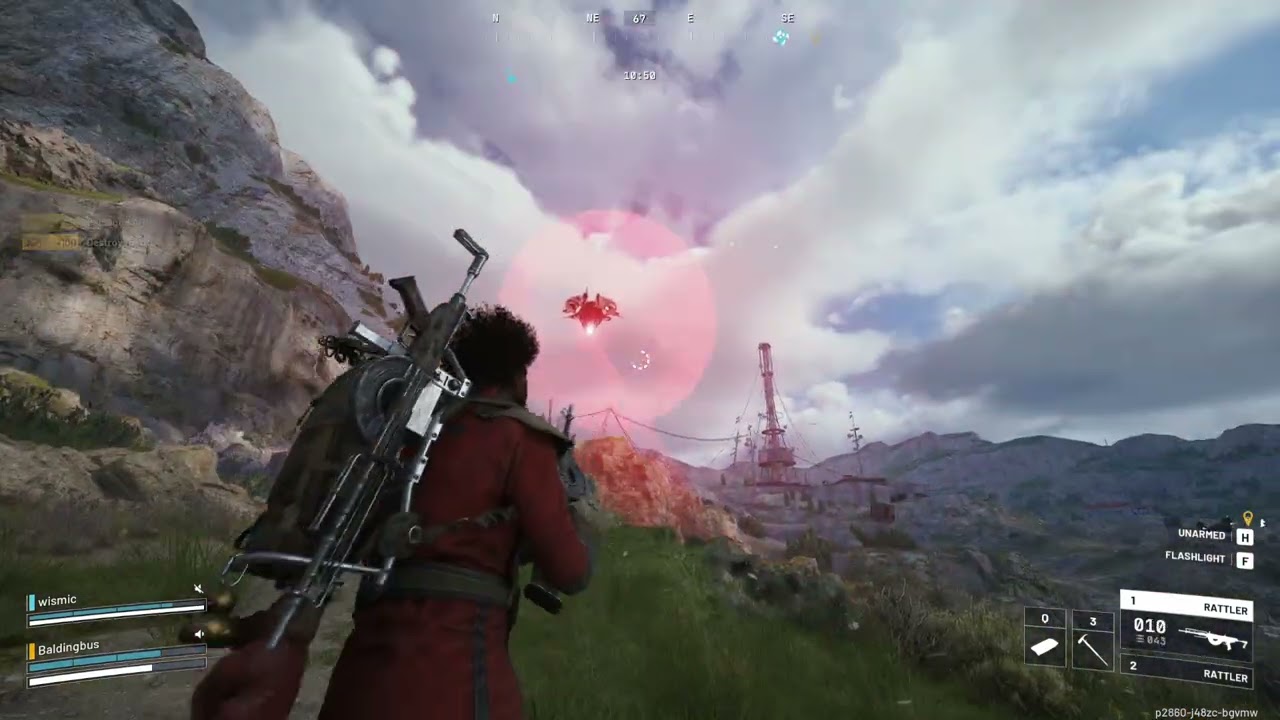 How To Get Away From A Spotter Drone  in Arc Raiders