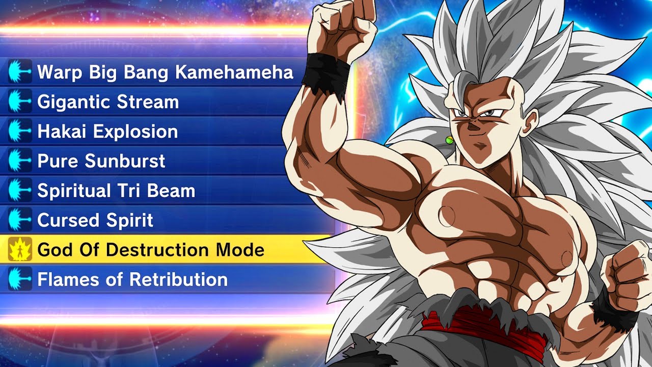 THE STRONGEST ONE HIT K.O BUILDS IN DRAGON BALL XENOVERSE 2