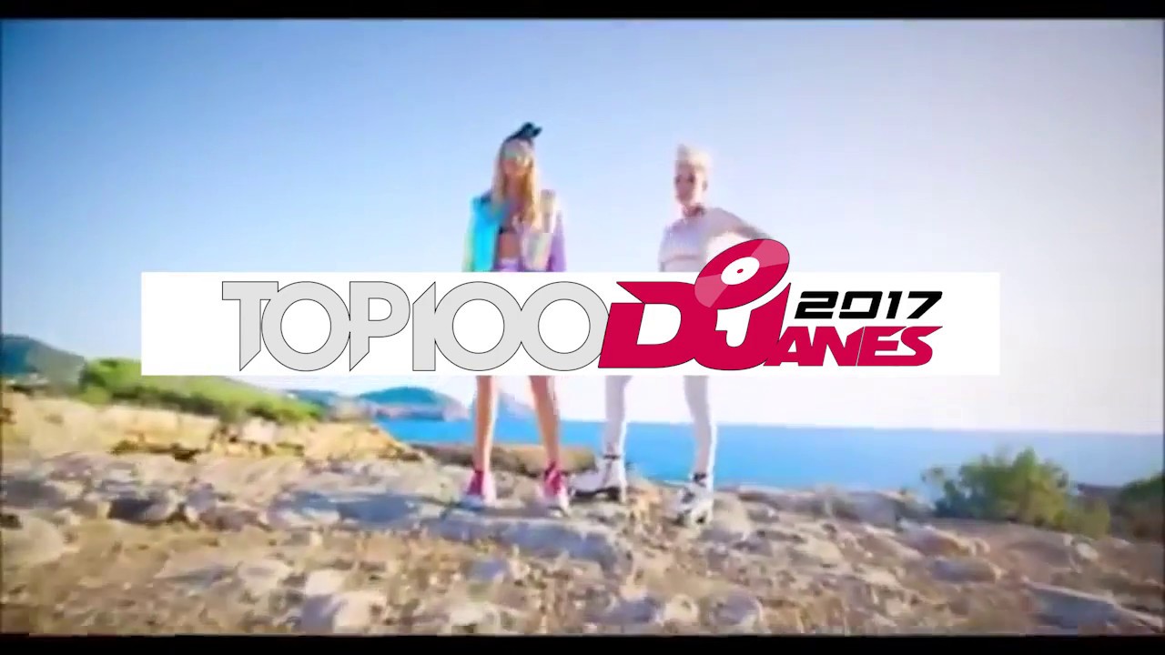 TOP100DJanes 2017 by Monrey TV