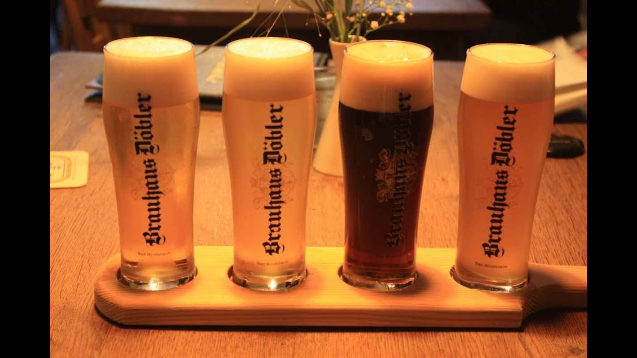 Der letzte Bierbrauer in Bad Windsheim in Franken