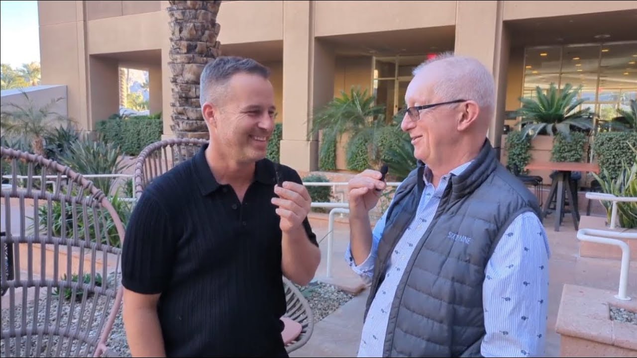 Screenfeed CEO Jeremy Gavin on Data-Driven Content Delivery for Digital Signage