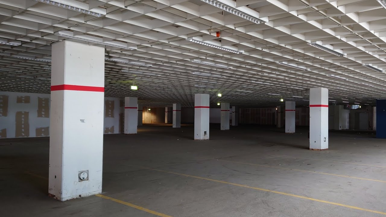 Lost Places Linz Quelle: Das Gebäude von Innen (vor dem Abriss)