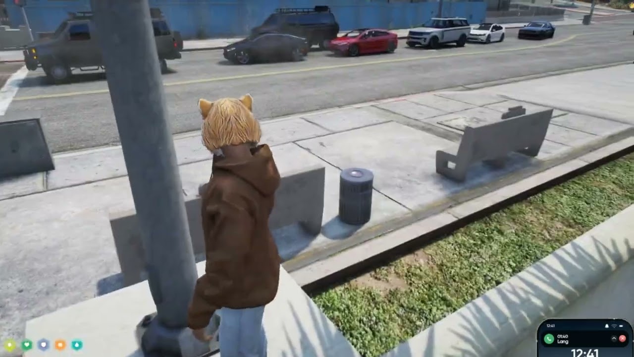 Buddha explains his pov of the fight and plans to get rid of the PD gun