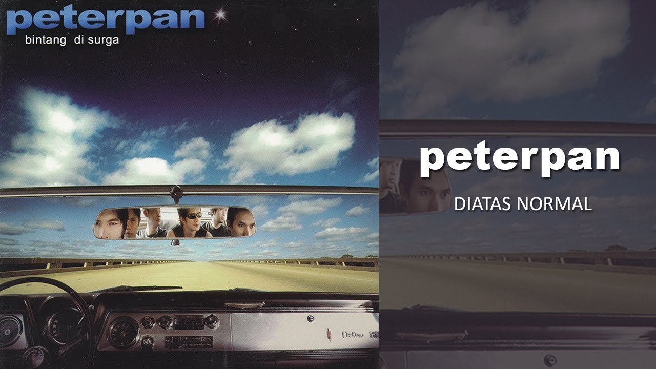 Peterpan - Diatas Normal (Official Audio)