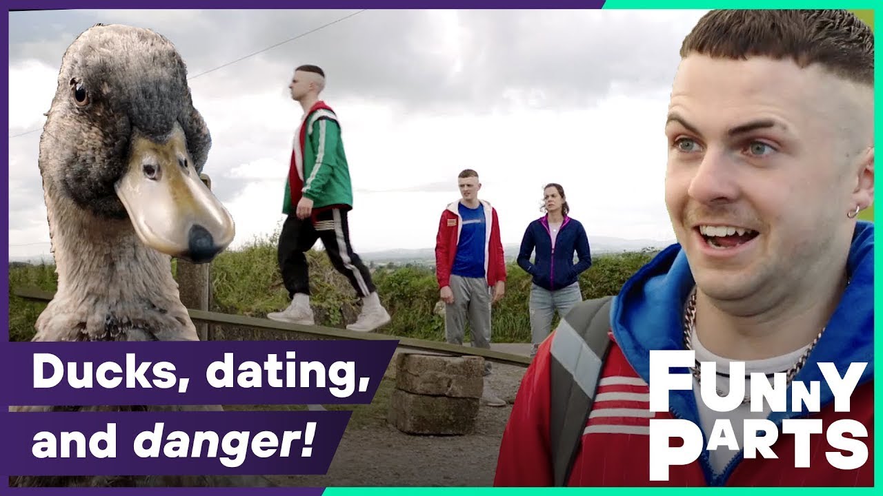 How to Get a Girlfriend | The Young Offenders | Funny Parts