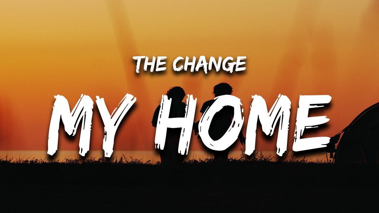 AWIN - My Home (Lyrics) 