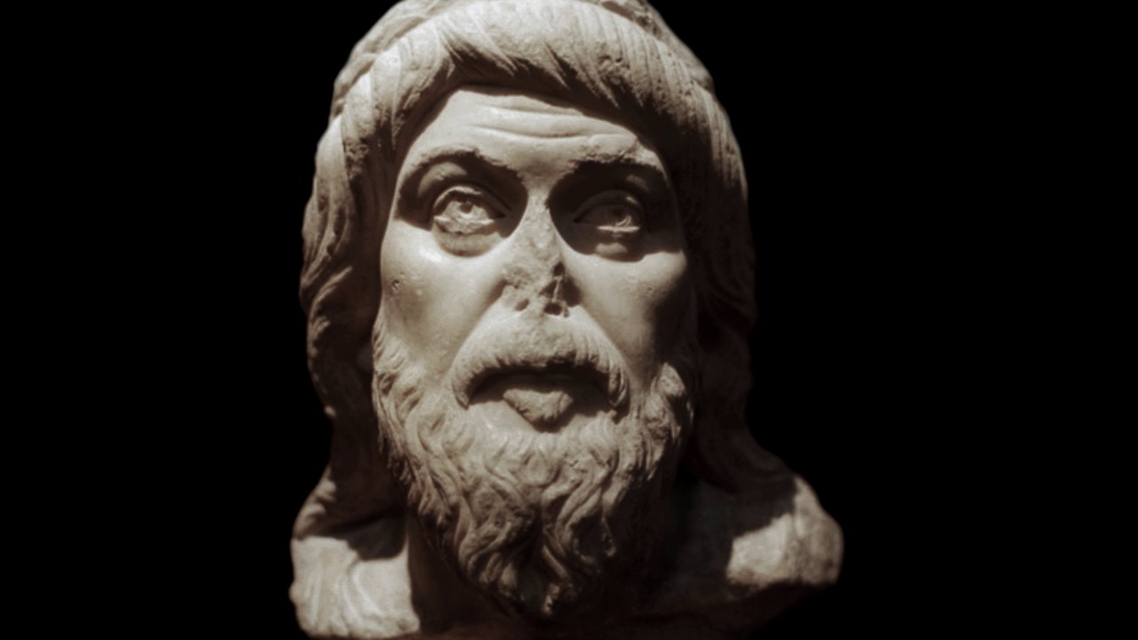 PROCLUS (412-485) ou le néoplatonisme – Une vie, une œuvre [1987]