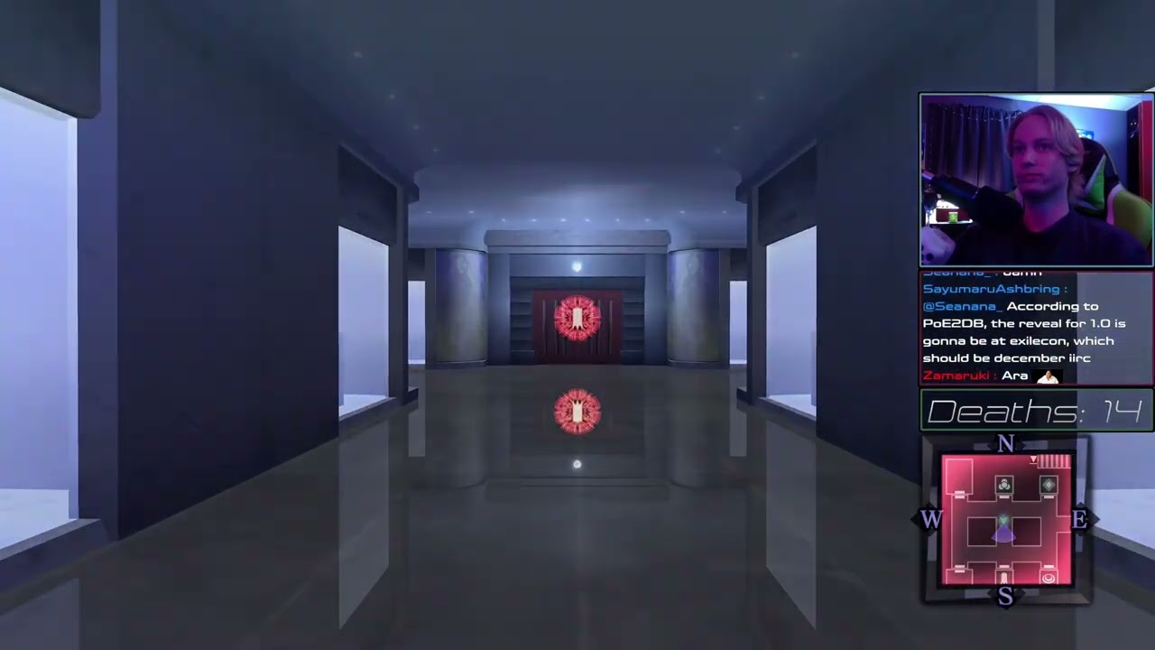 Shin Megami Tensei III: Nocturne Insaniax - Day 3