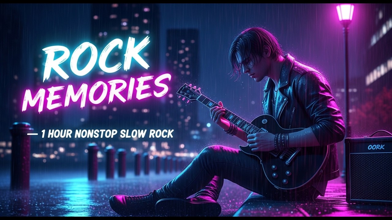 Slow Rock 70s 80s 90s 💔 Nonstop Love Songs