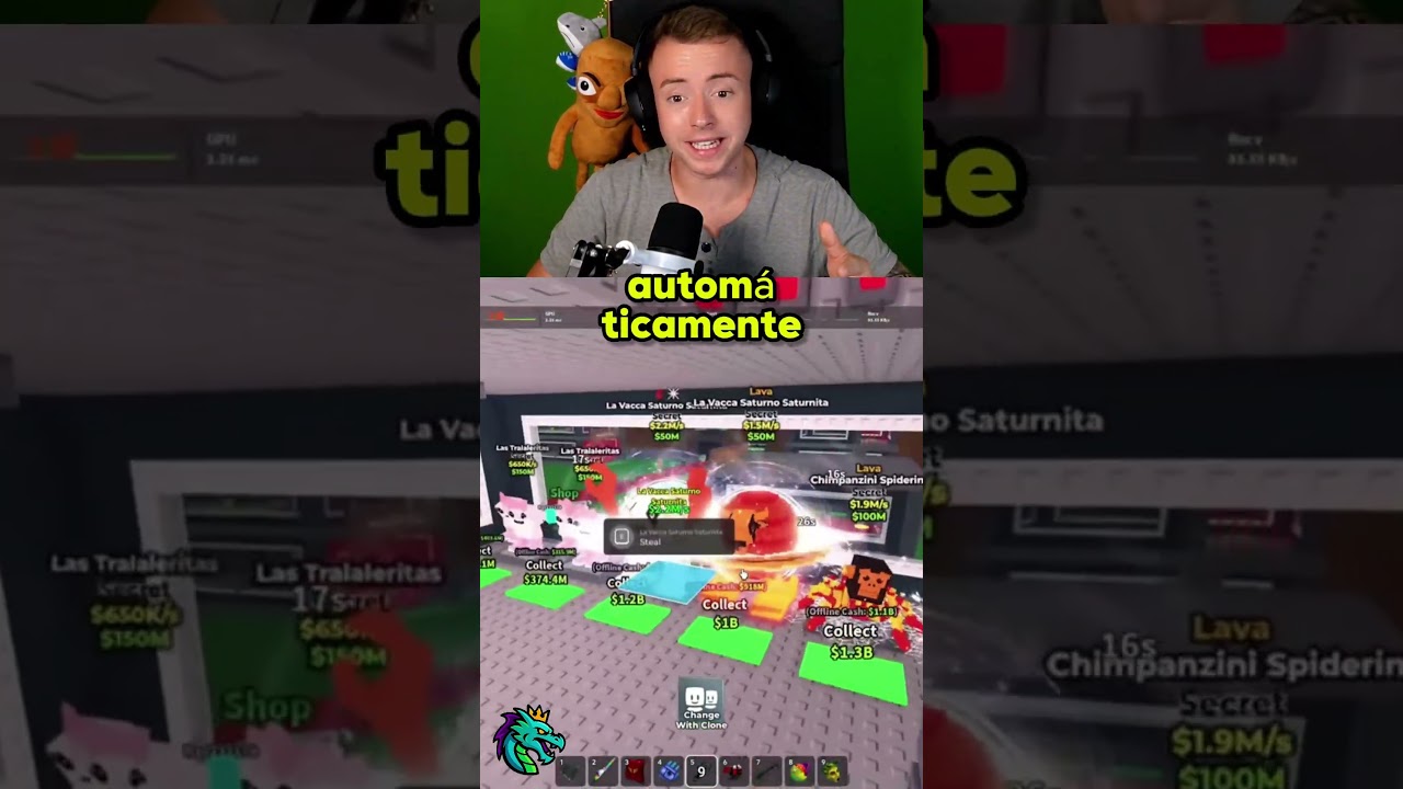 CUIDADO CON ESTOS JUGADORES EN ROBA UN BRAINROT