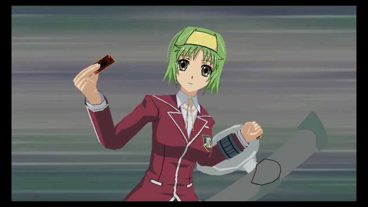yugioh 5ds tag force 6 - brionac rocks!