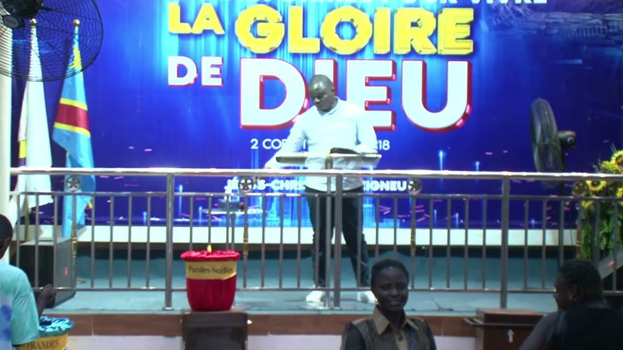 J'AI DROIT A MON HERITAGE Pasteur Fiscké GAMAWA