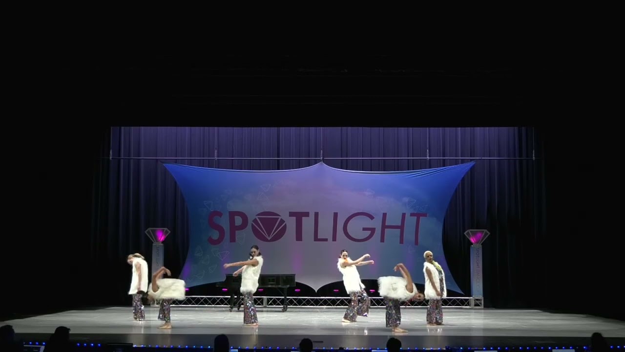 Bennie and the Jets choreographed by MJ Wolff