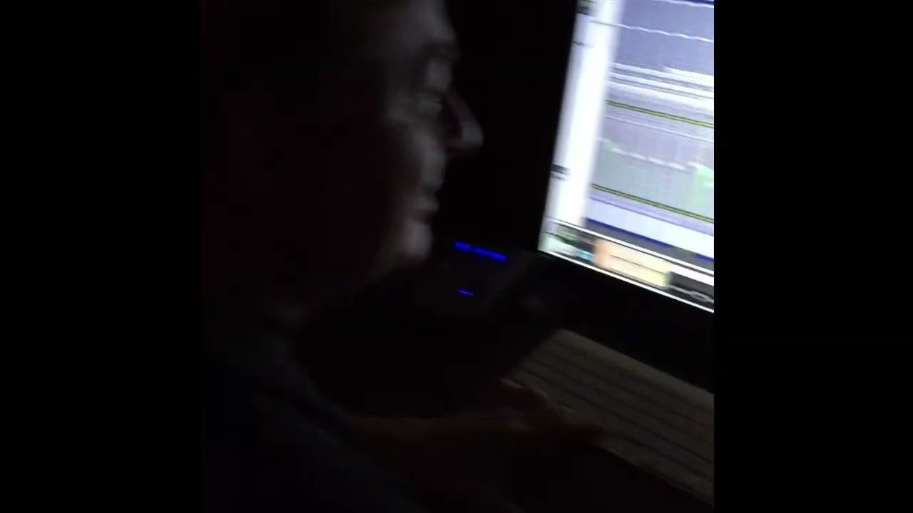 “The Final Spiral” - SOLO GUITAR - Plug-In / Mixing Magic - JYPSYEYE Session 2016