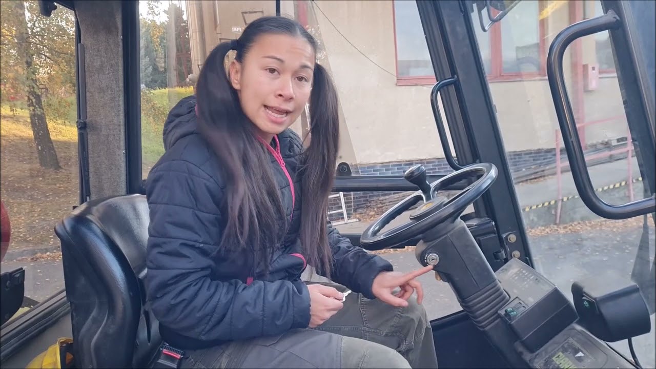 DUC TV   Jak jedu vysoko nahoru vozik