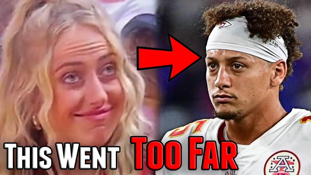 Patrick Mahomes' Family Is Now Being Targetted...