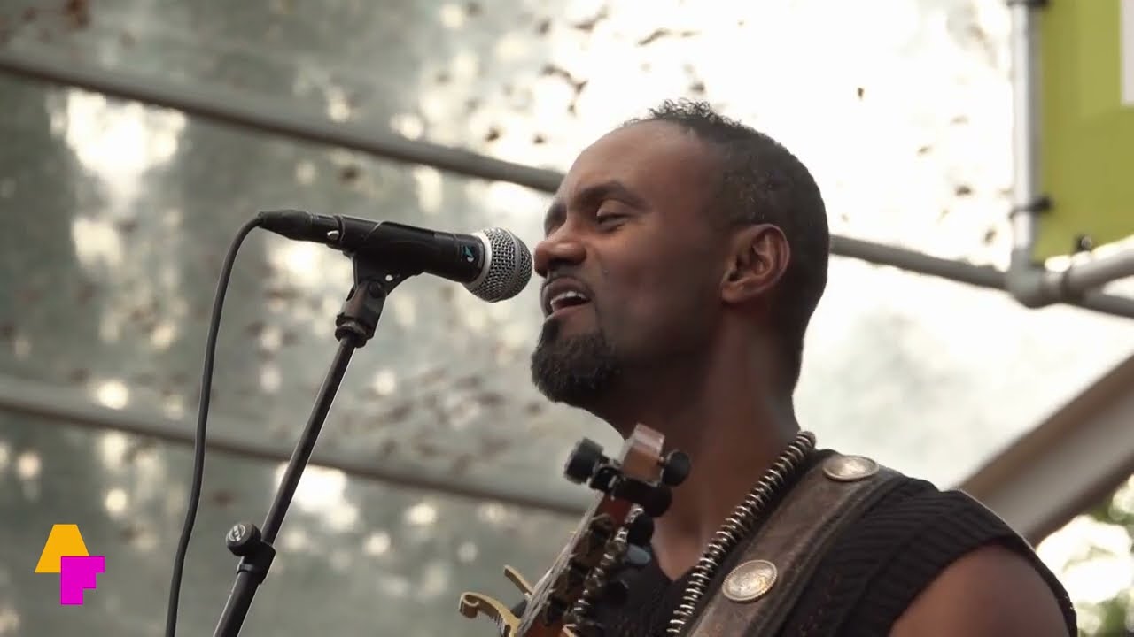 Ti Jon Poca live by Miroca Paris - Afrika Hertme Festival 2023