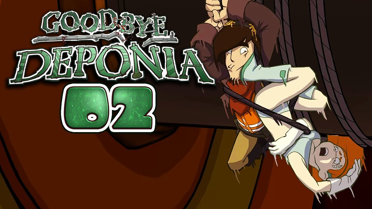 GOODBYE DEPONIA [HD+] 