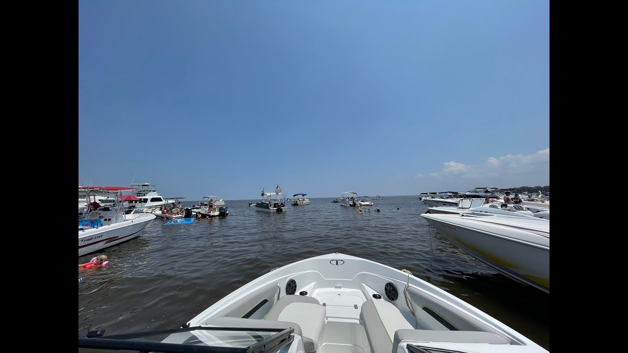 Lake Maurepas Lake Bash 2021 - DJ Trashy