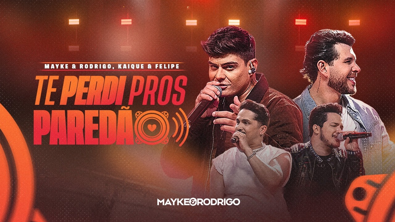 Mayke & Rodrigo, @KeFoficial - Straciłem cię na rzecz Walls | Pressure Cooker