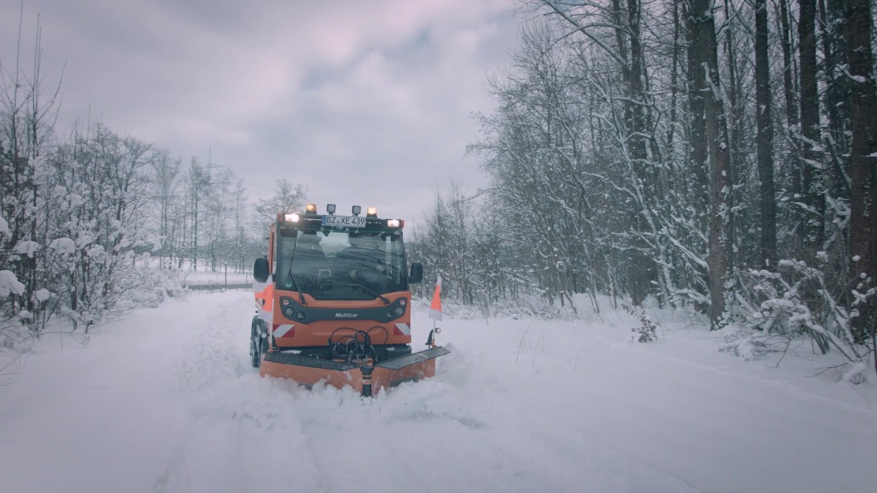 Film wizerunkowy Fiedler Winter Service