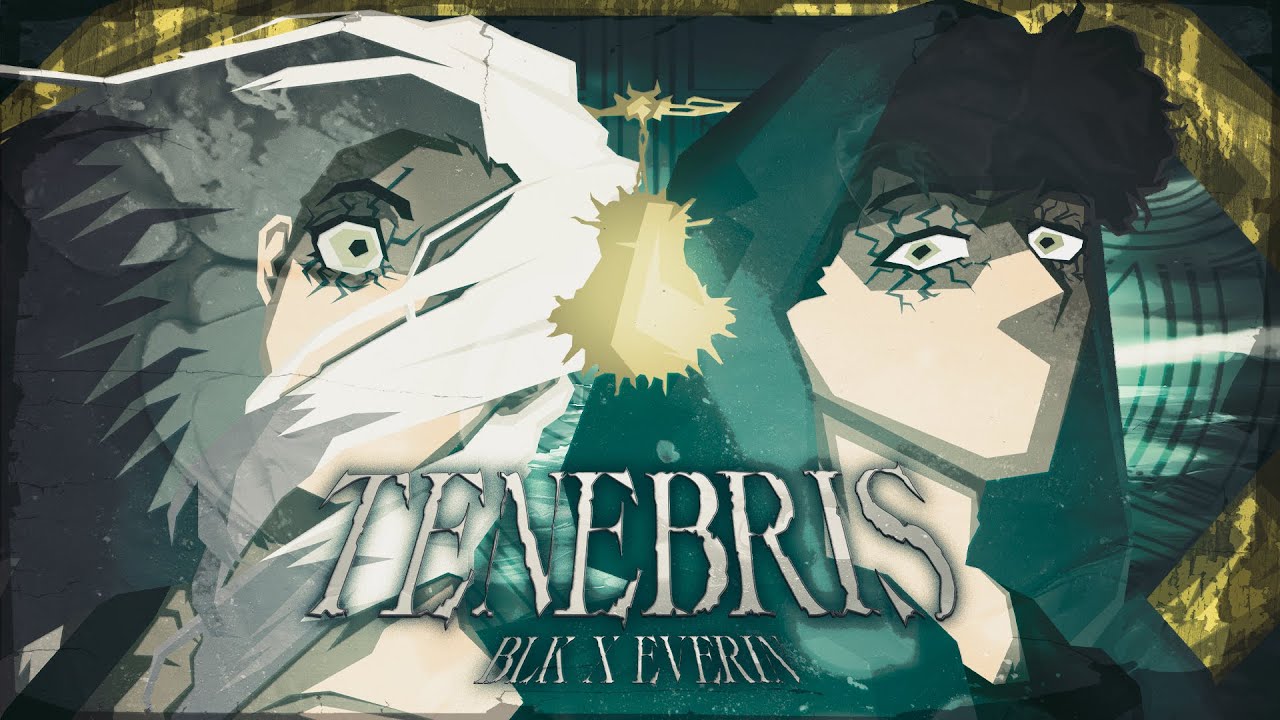 Tenebris (Ordem Paranormal: OSNI) | BLK x @EverinMusic