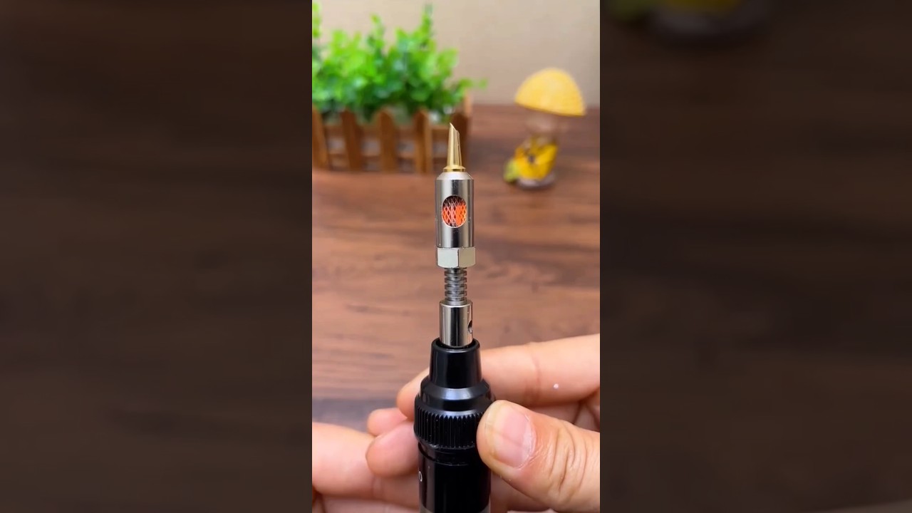 Testing Ultimate Portable Gas Soldering Irons