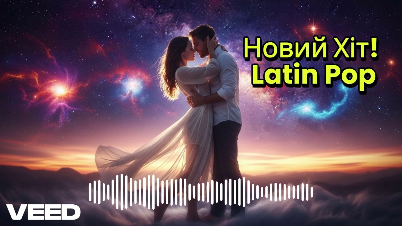 💖 Лише З Тобою - НОВИЙ ГІМН КОХАННЯ! | Latin Pop Dance 🔥